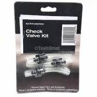 Capspray Check Valve Kit (3 pack) Part# 0297051